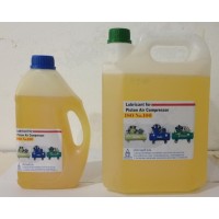 น้ำมันเครื่องปั๊มลม - ***น้ำมันเครื่อง สำหรับปั๊มลม พูม่า / PUMA ขนาด 5 ลิตร