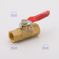 บอลวาล์ว ball valve - MINI-FF