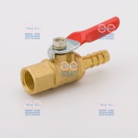 บอลวาล์ว ball valve - MINI-FH