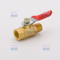 บอลวาล์ว ball valve - MINI-MF