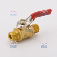 บอลวาล์ว ball valve - MINI-MM