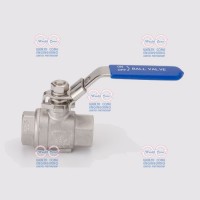 บอลวาล์ว ball valve - ST-2BV