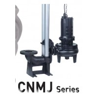 ปั๊มน้ำ ชินเมวา shinmawa - ปั๊มน้ำ ชินเมว่า SHINMAWA รุ่น CNMJ80 3.7 KW