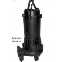 ปั๊มน้ำ เอบาร่า ebara - **ปั๊มน้ำอีบาร่า EBARA Submersible Pump Model 50DVS5.4S (มีลูกลอย 2 ลูก)