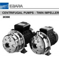 ปั๊มน้ำ เอบาร่า ebara - **ปั๊มน้ำเอบาร่า EBARA รุ่น : CDXM 70/05 CDX 70/05