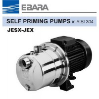 ปั๊มน้ำ เอบาร่า ebara - **ปั๊มน้ำเอบาร่า EBARA รุ่น : JESXM100 JESX100