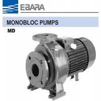 ปั๊มน้ำ เอบาร่า ebara - **ปั๊มน้ำเอบาร่า EBARA รุ่น : MD40-200/7.5