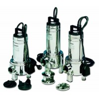 ปั๊มน้ำ โลวาร่า lowara - **ปั๊มจุ่ม ปั๊มแช่ LOWARA PUMPS Model : DOMO 7VX/A