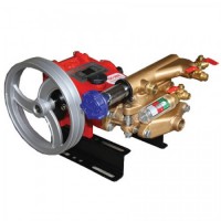 ปั๊มพ่นยา - **ปั๊มพ่นยา 3 สูบ ตราปลาวาฬ รุ่น LS-26A