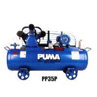 ปั๊มลม air compresser - ***ปั๊มลม พูม่า :PP-35P(5 แรงม้า/315 ลิตร)