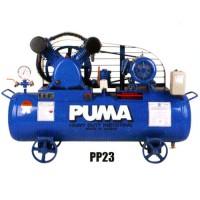 ปั๊มลม air compresser - ***ปั๊มลม พูม่า PUMA 3 แรงม้า :PP-23-165/380
