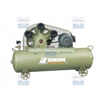 ปั๊มลม air compresser - **ปั๊มลม สวอน SWAN 10 แรงม้า รุ่น SWP-310-400/380