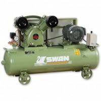 ปั๊มลม air compresser - ***ปั๊มลม สวอน SWAN 3 แรงม้า รุ่น SVP-203-155/220