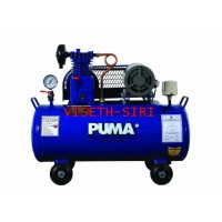 ปั๊มลม air compresser - **ปั๊มลมพูม่า PUMA รุ่น PP-1P (1/4 แรงม้า)