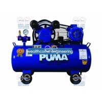 ปั๊มลมพูม่า PUMA รุ่น PP-2P (1/2 แรงม้า) ปั๊มลม air compresser - ปั๊มลมพูม่า PUMA รุ่น PP-2P (1/2 แรงม้า)