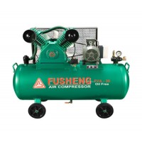 ปั๊มลม air compresser - **ปั๊มลมฟูเช็ง FU SHENG 3 แรงม้า รุ่น VA80/155L/380V