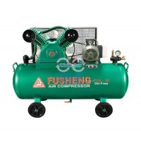 ปั๊มลม air compresser - **ปั๊มลมฟูเช็ง FU SHENG 3 แรงม้า รุ่น VA80/245L/380V