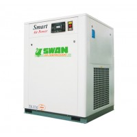 ปั๊มลม air compresser - **ปั๊มลมสกรู สวอน SWAN SCREW COPMPRESSOR 20 แรงม้า รุ่น TS-37-S