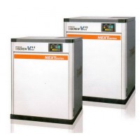 ปั๊มลม air compresser - **ปั๊มลมสกรู ฮิตาชิ HITACHI SCREW COPMPRESSOR 20 แรงม้า รุ่น OSP-15S5ANA