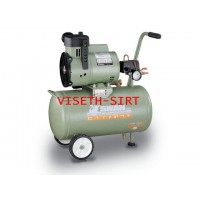 ปั๊มลม air compresser - **ปั๊มลมสวอนแบบไม่ใช้น้ำมัน swan oilfree compressor DR-115-22L