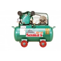 ปั๊มลม air compresser - **ปั๊มลมโซแม็กซ์ SOMAX ขนาด 1/2 แรงม้า รุ่น SB 2/80/220