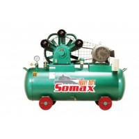 **ปั๊มลมโซแม็กซ์ SOMAX ขนาด 15 แรงม้า รุ่น SฺC 150/520/380 ปั๊มลม air compresser - **ปั๊มลมโซแม็กซ์ SOMAX ขนาด 15 แรงม้า รุ่น SฺC 150/520/380