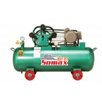 ปั๊มลม air compresser - ***ปั๊มลมโซแม็กซ์ SOMAX ขนาด 2 แรงม้า รุ่น SC-20/148/220