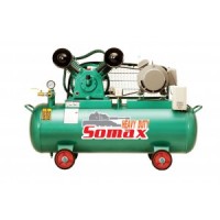 **ปั๊มลมโซแม็กซ์ SOMAX ขนาด 3 แรงม้า รุ่น SฺB 30/260/220 ปั๊มลม air compresser - **ปั๊มลมโซแม็กซ์ SOMAX ขนาด 3 แรงม้า รุ่น SฺB 30/260/220