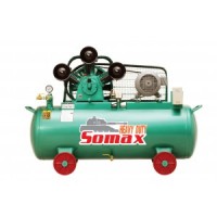 **ปั๊มลมโซแม็กซ์ SOMAX ขนาด 5 แรงม้า รุ่น SC-50/304L/380V ปั๊มลม air compresser - **ปั๊มลมโซแม็กซ์ SOMAX ขนาด 5 แรงม้า รุ่น SC-50/304L/380V