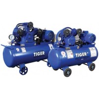 **ปั๊มลมไทเกอร์ Tiger รุ่น TG-21 (1 แรงม้า) ปั๊มลม air compresser - **ปั๊มลมไทเกอร์ Tiger รุ่น TG-21 (1 แรงม้า)
