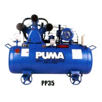 ปั๊มลม พูม่า puma - ปั๊มลม พูม่า PUMA รุ่น PP-35A (5 แรงม้า)