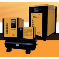 ESSENCE SCREW COPMPRESSOR ปั๊มลมสกรู เอสเซ้นซ์ 30 แรงม้า รุ่น ES22-8.5 ปั๊มลม สกรู screw compressor - ESSENCE SCREW COPMPRESSOR ปั๊มลมสกรู เอสเซ้นซ์ 30 แรงม้า รุ่น ES22-8.5