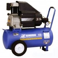 ***ปั๊มลมโรตารี่ สวอน SWAN 3 แรงม้า รุ่น DA-103-36/220 ปั๊มลม สวอน swon - ***ปั๊มลมโรตารี่ สวอน SWAN 3 แรงม้า รุ่น DA-103-36/220
