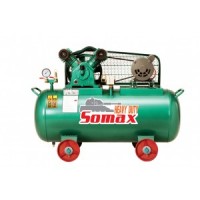 ปั๊มลม โซแม็กซ์ somax - **ปั๊มลมโซแม็กซ์ SOMAX ขนาด 1 แรงม้า รุ่น SB 10/90/220