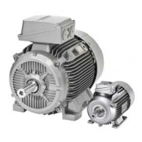 มอเตอร์ ซีเมนต์ siemens motor - SIEMENS มอเตอร์ ซีเมนต์ IE1 ขนาด 175 แรงม้า 2 โพล ขาตั้ง