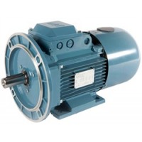 มอเตอร์ เอบีบี abb - **มอเตอร์เอบีบี Abb Motor 120 แรงม้า 4 โพล แบบหน้าแปลน รุ่น M2QA 280M4A IMB5
