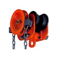 รอกวิ่งบนราง i beam trolley ชนิดมีเกียร์ ตราช้าง elephant - **รอกวิ่งบนรางมีเกียร์ ตราช้าง Elephant 2000 กิโลกรัม รุ่น G-2