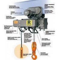 รอกสลิงไฟ้า มิตซูบิชิ mitsubishi - **รอกสลิงไฟฟ้ามิตซูบิชิ 2 ทิศทาง Mitsubishi รุ่น R-1-HK-3