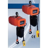 รอกโซ่ไฟฟ้า ฮิตาชิ hitachi - **รอกโซ่ไฟฟ้า HITACHI 500 Kg./380 V. Model : 1/2 SH2