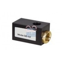 วาล์วกลไก mechanical valve - QE Series Quick Exhaust Valve