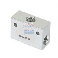 วาล์วกลไก mechanical valve - ST Series Shuttle Valve