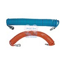 สายลม air tube - Coil tube CLW series