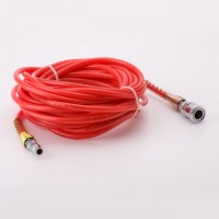 สายลม air tube - **สายลม PU ตัดตรงสำเร็จรูป 20 เมตร