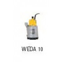 สินค้ามาใหม่ -  Atlasco ปั๊มจุ่ม ปั๊มแช่ ปั๊มไดโซ่ ปั๊มบำบัดน้ำเสีย แอตลาสคอปโก็รุ่น WEDA 10-220