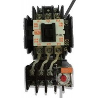 สินค้ามาใหม่ - HITACHI Magnetic Contactor With OVerload Relay Model : HS25-T 2a2b