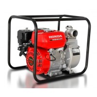 สินค้ามาใหม่ - HONDA ปั๊มน้ำฮอนด้าติดเครื่องยนต์ฮอนด้า 2 นิ้ว รุ่น : WB20XT3