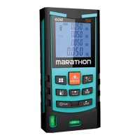 สินค้ามาใหม่ - Marathon เครื่องวัดระยะด้วยเลเซอร์ รุ่น S9-100M
