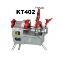 สินค้ามาใหม่ - Okura เครื่องต๊าปเกลียวไฟฟ้าโอกุระ 4 นิ้ว รุ่น KT-404