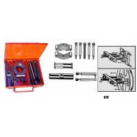 สินค้ามาใหม่ - SCK เหล็กดูดลูกปืนแบบจานดูดมู่เล่ย์ 