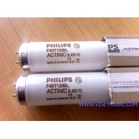 ***หลอดไฟดักแมลง PHILIPS Black Light UVA 40W หลอดไฟดักแมลง - ***หลอดไฟดักแมลง PHILIPS Black Light UVA 40W